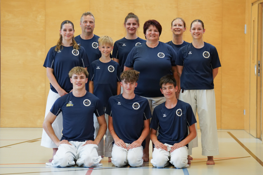 Teamfoto Teamfoto